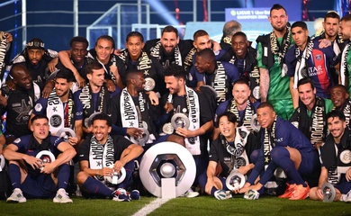 Danh sách đội hình PSG tham dự FIFA Club World Cup 2025