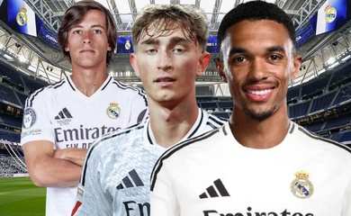 Danh sách đội hình Real Madrid tham dự FIFA Club World Cup 2025