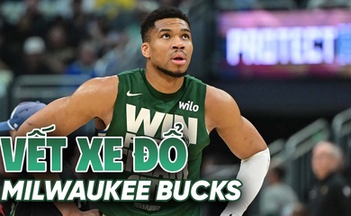 Vết xe đổ Milwaukee Bucks và bài học cho Pacers, Thunder với Timberwolves