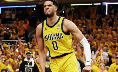 Indiana Pacers lên ngôi vô địch miền Đông, hẹn OKC Thunder tại NBA Finals 2025