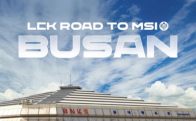 Lịch thi đấu LCK 2025 Road to MSI