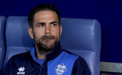 Chuyển nhượng Inter Milan mới nhất 2025: Tiếp xúc đầu tiên với Fabregas