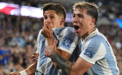 Dự đoán Chile vs Argentina, 8h00 ngày 6/6, vòng loại World Cup 2026