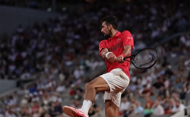 Djokovic chạm cột mốc 100 chiến thắng tại Roland Garros