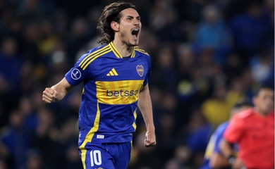 Danh sách đội hình Boca Juniors tham dự FIFA Club World Cup 2025