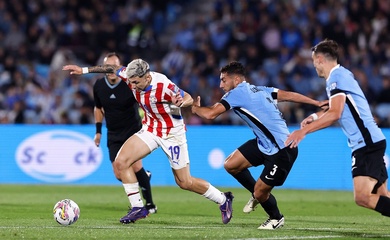 Dự đoán Paraguay vs Uruguay, 6h00 ngày 6/6, vòng loại World Cup 2026