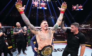 Tom Aspinall: Jon Jones đã giải nghệ