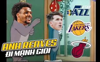 Austin Reaves không bất khả xâm phạm: Đâu có thể là điểm đến của "AR15" nếu chia tay Lakers?