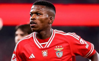 Danh sách đội hình Benfica tham dự FIFA Club World Cup 2025