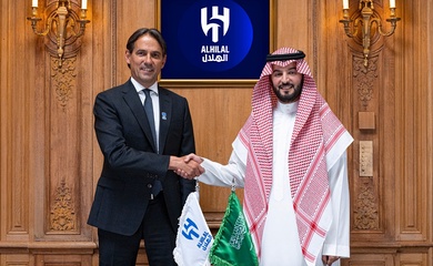 Chuyển nhượng Inter Milan mới nhất 2025: Inzaghi chính thức ra mắt Al Hilal