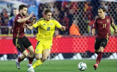 Dự đoán Bắc Macedonia vs Bỉ, 1h45 ngày 7/6, vòng loại World Cup 2026