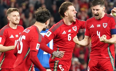 Dự đoán Wales vs Liechtenstein, 1h45 ngày 7/6, vòng loại World Cup 2026
