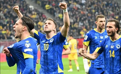 Dự đoán Bosnia vs San Marino, 20h00 ngày 7/6, vòng loại World Cup 2026