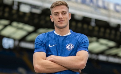 Chuyển nhượng Chelsea mới nhất 2025: Hoàn tất mua tiền đạo Liam Delap