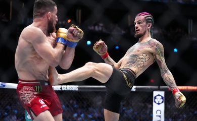 Huyền thoại UFC chỉ ra đòn thế Sean O'Malley có thể dùng để hạ Merab Dvalishvili