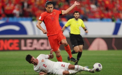 Tỷ lệ bóng đá trận Indonesia vs Trung Quốc, 20h45 ngày 5/6, vòng loại World Cup 2026