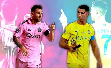 Ronaldo hay Messi là cầu thủ ghi nhiều bàn thắng nhất mọi thời đại cho đội tuyển?