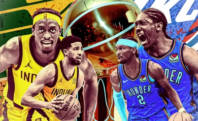 Những con số xoay quanh NBA Finals 2025, bao gồm kỳ chung kết “rẻ” nhất thế kỷ 21