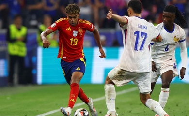 Tỷ lệ bóng đá trận Tây Ban Nha vs Pháp, 2h00 ngày 6/6, UEFA Nations League