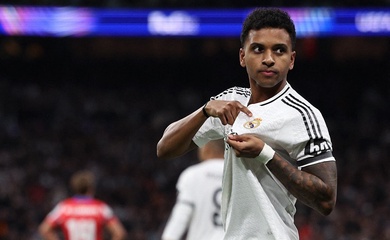 Chuyển nhượng Arsenal mới nhất 2025: Arsenal muốn có tiền đạo của Real Madrid