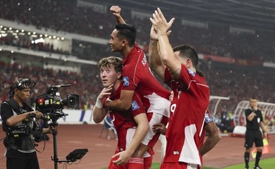 Indonesia thăng hạng chóng mặt, sắp vượt Việt Nam trên bảng xếp hạng FIFA