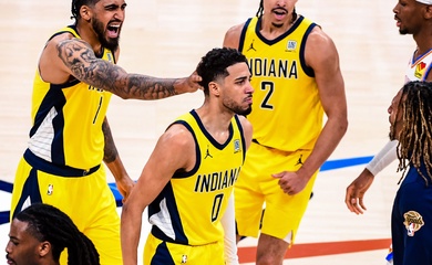 Liên tục làm nên điều kỳ diệu: Liệu Pacers có được định mệnh chọn vô địch NBA năm nay?