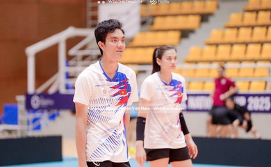 Link trực tiếp giải bóng chuyền AVC Nations Cup 2025 hôm nay: Việt Nam vs Hồng Kông Trung Quốc