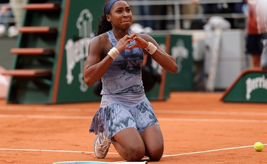 Vô địch Roland Garros 2025, Coco Gauff có đanh hiệu Grand Slam thứ 2 trong sự nghiệp
