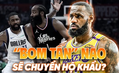 Thị trường chuyển nhượng tự do mùa hè này: Bom tấn nào sẽ nổ?