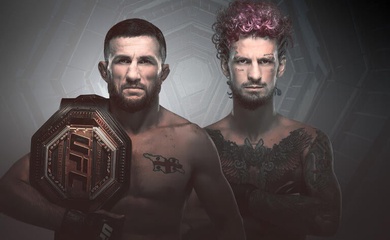 Trực tiếp  UFC 316: Merab Dvalishvili vs. Sean O'Malley 2