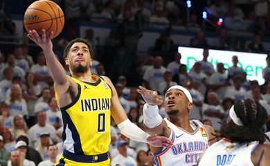 Indiana Pacers và “sức mạnh tình bạn”: Niềm tin cho mọi cuộc ngược dòng ở NBA Playoffs 2025
