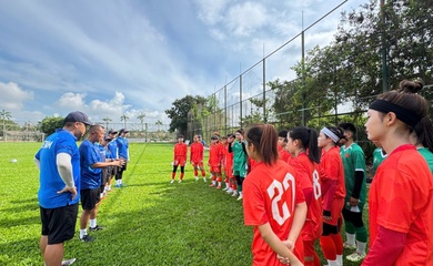 Lịch thi đấu của U19 nữ Việt Nam tại U19 nữ Đông Nam Á 2025