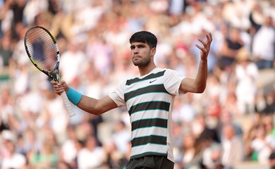 Kết quả chung kết Roland Garros 2025: Hạ Sinner, Alcaraz đăng quang đầy cảm xúc!