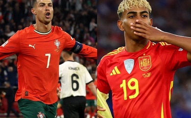 Tỷ lệ bóng đá trận Bồ Đào Nha vs Tây Ban Nha, 2h00 ngày 9/6, chung kết UEFA Nations League
