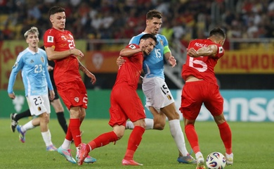 Dự đoán Bỉ vs Wales, 1h45 ngày 10/6, vòng loại World Cup 2026