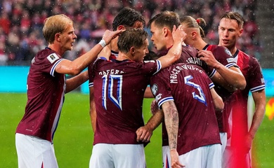 Dự đoán Estonia vs Na Uy, 1h45 ngày 10/6, vòng loại World Cup 2026