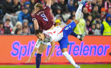 Nhận định bóng đá Estonia vs Na Uy: Bỏ xa phần còn lại