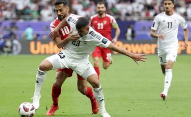 Nhận định bóng đá Jordan vs Iraq: Trận đấu thủ tục