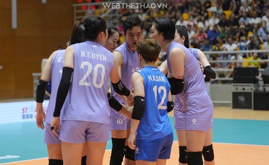 Lịch thi đấu giải bóng chuyền AVC Nations Cup 2025 hôm nay 11/6: ĐT Bóng chuyền nữ Việt Nam vs Ấn Độ