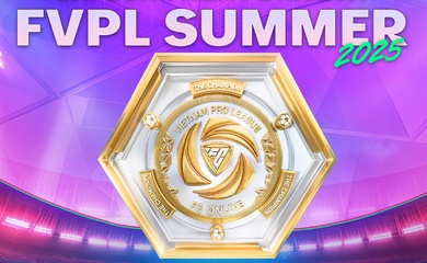 Kết quả bốc thăm pick cầu thủ FVPL Summer 2025