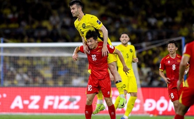 Kịch bản để Việt Nam vượt Malaysia giành vé dự VCK Asian Cup 2027
