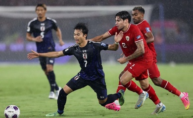 Tỷ lệ bóng đá trận Nhật Bản vs Indonesia, 17h35 ngày 10/6, vòng loại World Cup 2026