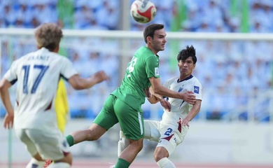 “Nối gót” Việt Nam, Thái Lan thua sốc ở vòng loại Asian Cup 2027