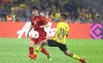 Link xem trực tiếp bóng đá Malaysia vs Việt Nam ngày 10/6