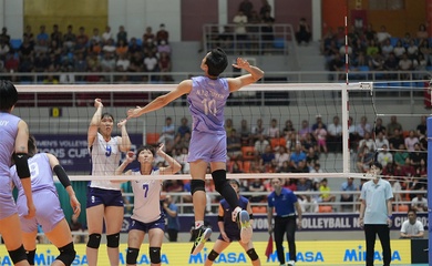 Link trực tiếp bóng chuyền AVC Nations Cup 2025 hôm nay 11/6