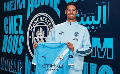 Chuyển nhượng Man City mới nhất 2025: Man City công bố thương vụ Reijnders