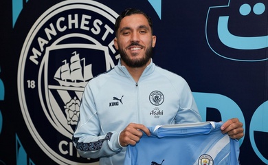 Chuyển nhượng Man City mới nhất 2025: Man City chính thức hoàn tất vụ Cherki