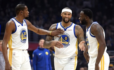 Cựu sao Lakers, Warriors DeMarcus Cousins đòi “tác động vật lý” CĐV: Nhận án phạt cực nặng