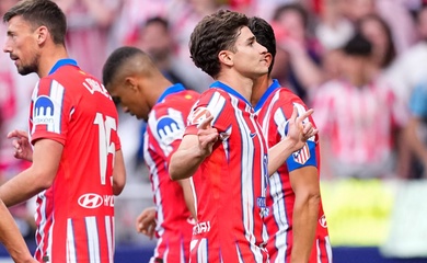 Danh sách đội hình Atletico Madrid tham dự FIFA Club World Cup 2025
