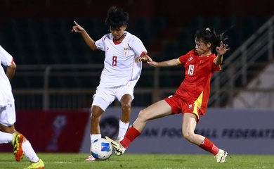 Link xem trực tiếp bóng đá U19 nữ Việt Nam vs Timor Leste ngày 11/6